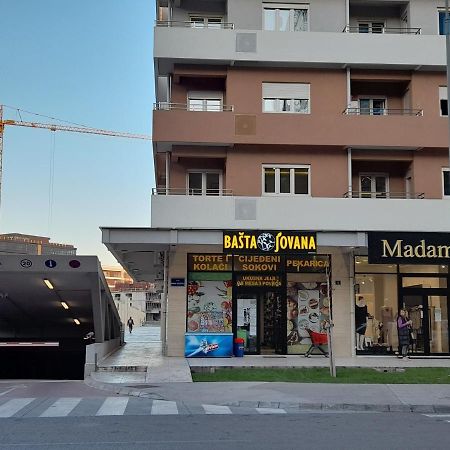 Apartment Diamond Podgorica Exterior foto