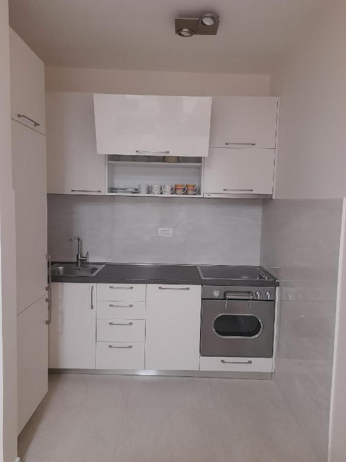 Apartment Diamond Podgorica Exterior foto
