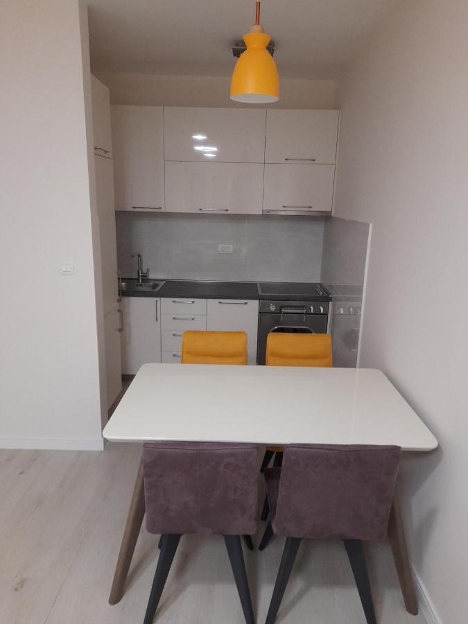 Apartment Diamond Podgorica Exterior foto