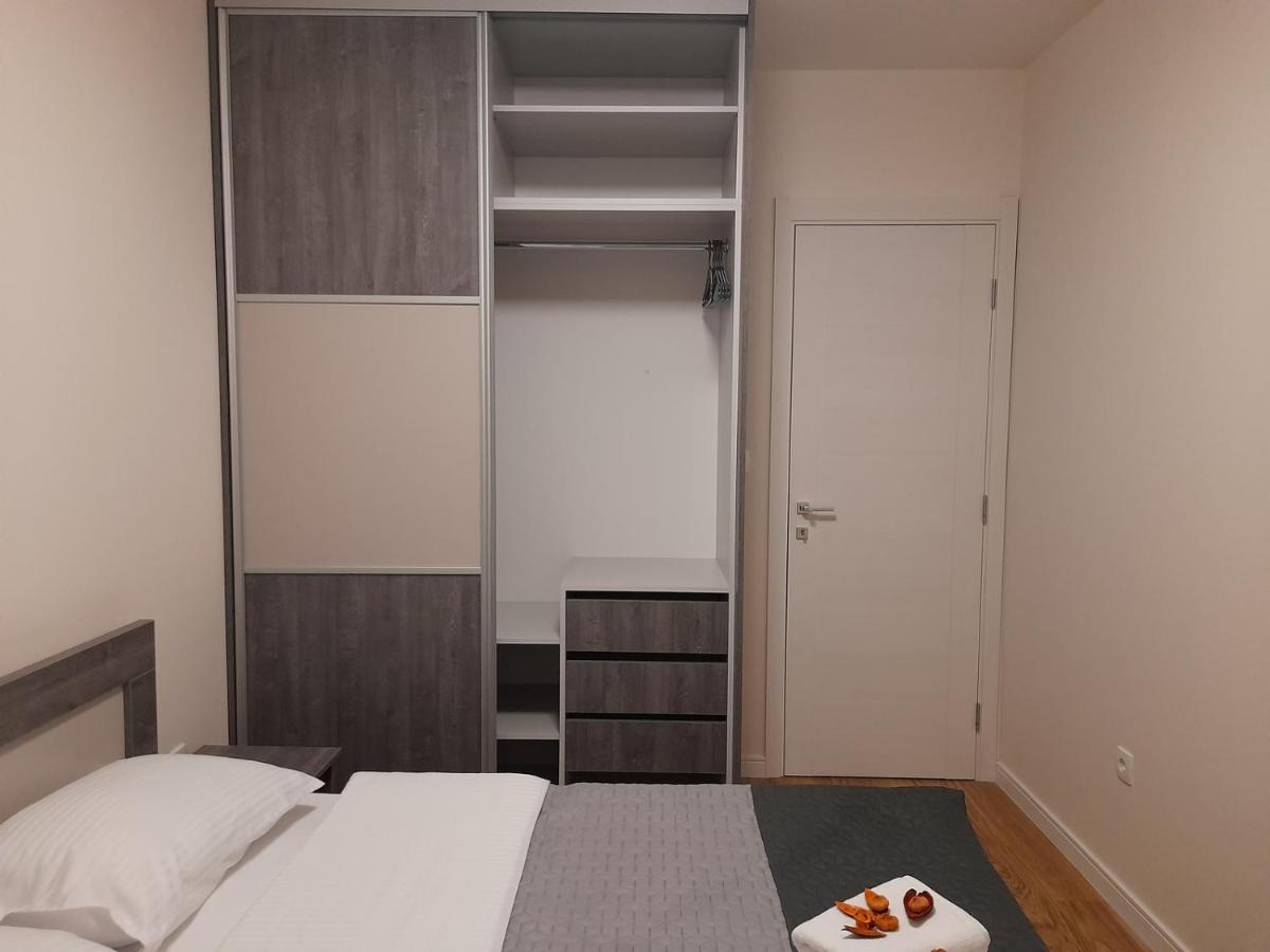 Apartment Diamond Podgorica Exterior foto