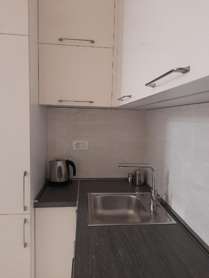Apartment Diamond Podgorica Exterior foto