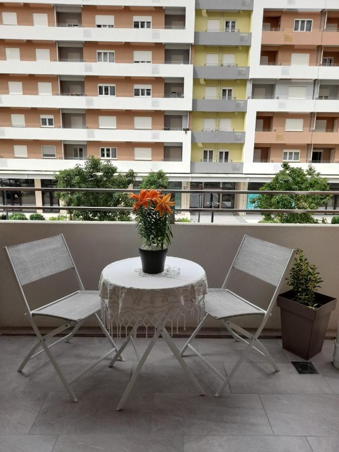 Apartment Diamond Podgorica Exterior foto