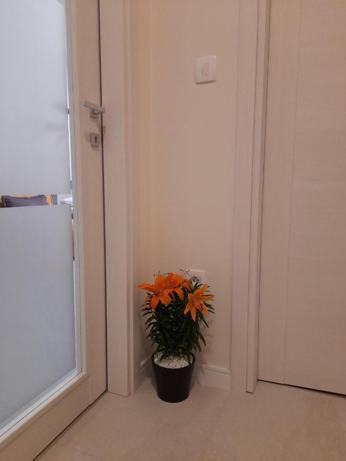 Apartment Diamond Podgorica Exterior foto