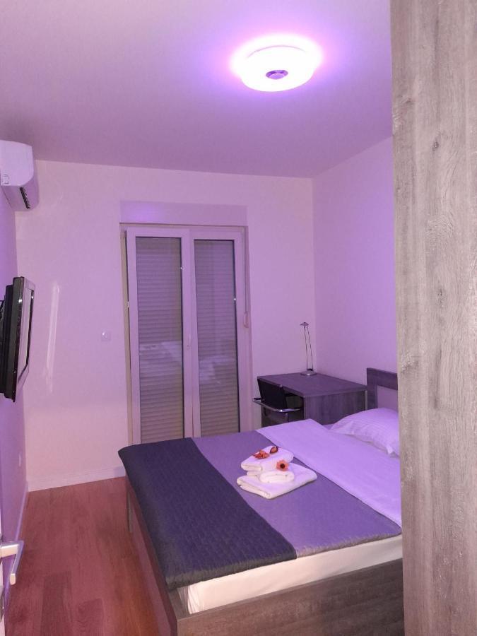 Apartment Diamond Podgorica Exterior foto