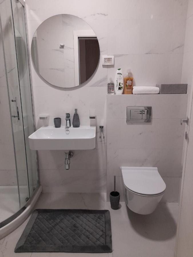 Apartment Diamond Podgorica Exterior foto