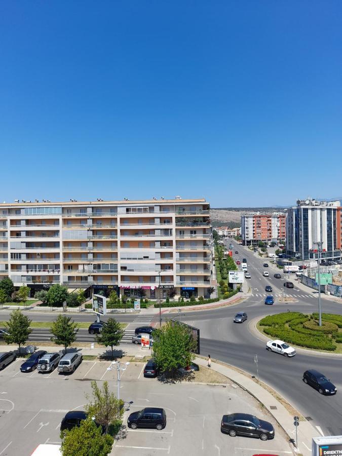 Apartment Diamond Podgorica Exterior foto