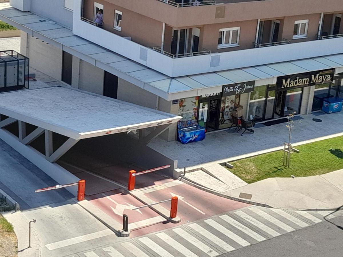 Apartment Diamond Podgorica Exterior foto