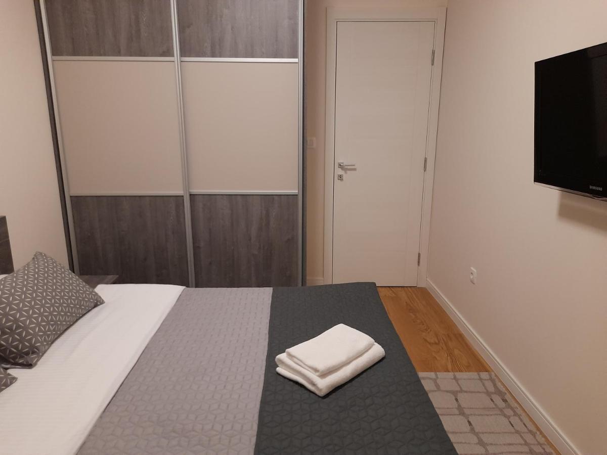 Apartment Diamond Podgorica Exterior foto