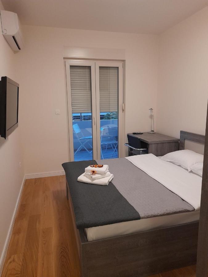 Apartment Diamond Podgorica Exterior foto