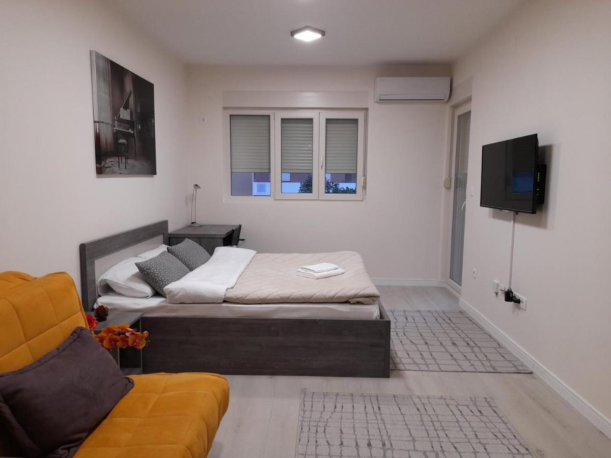 Apartment Diamond Podgorica Exterior foto