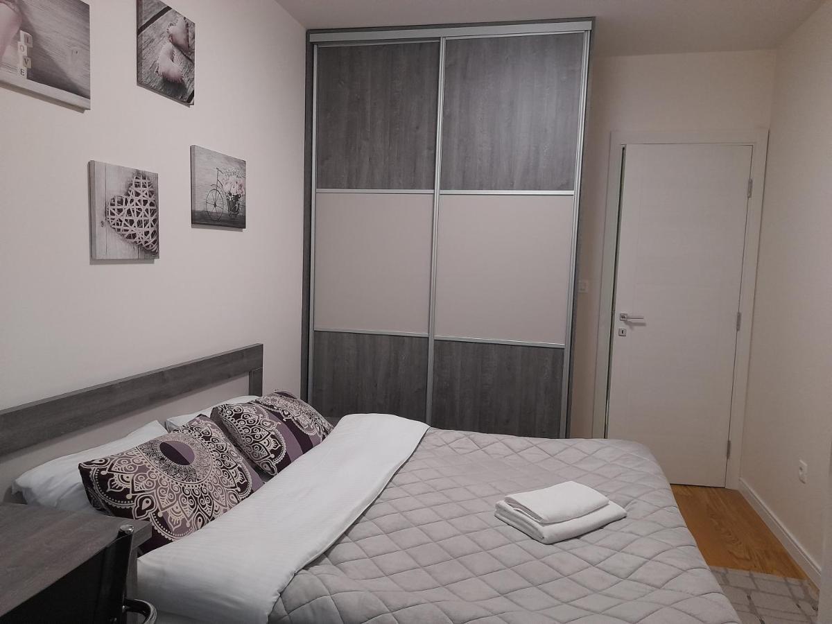 Apartment Diamond Podgorica Exterior foto
